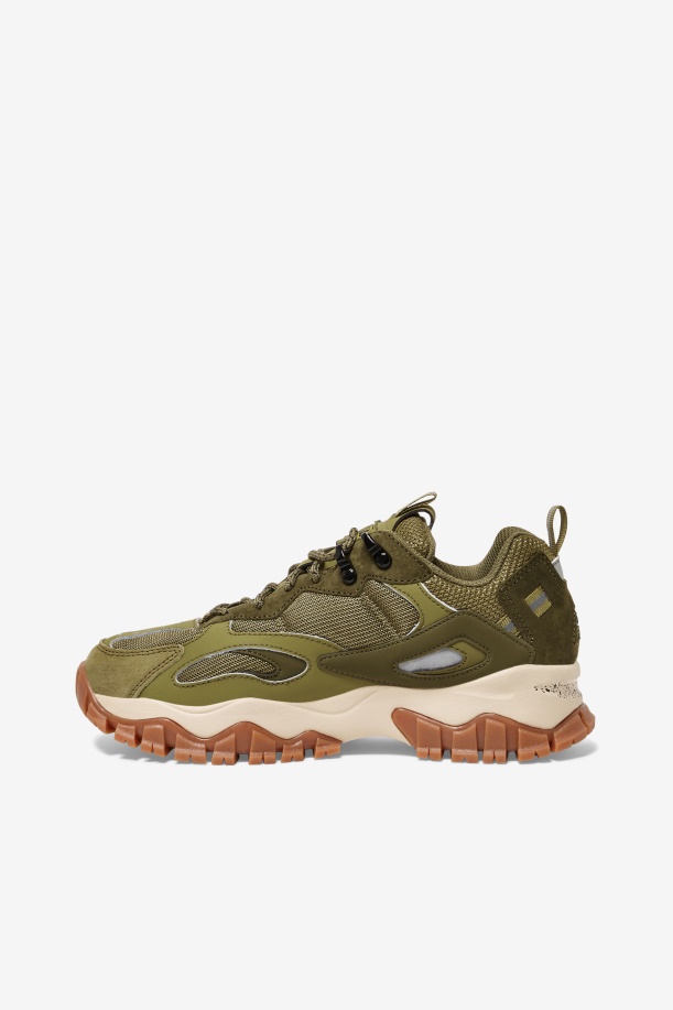 Fila Green Moss/αβοκάντο/μαύρο γυναικείο Ray Tracer Tr 2