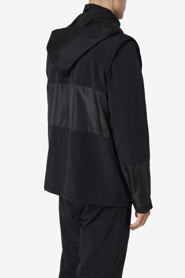 Fila Black Tate 3-σε-1 χρηστικό μπουφάν