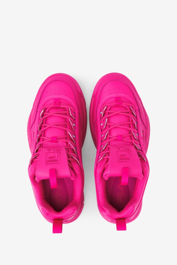 γυναικείο Disruptor 2 Premium Pink Glo Fila
