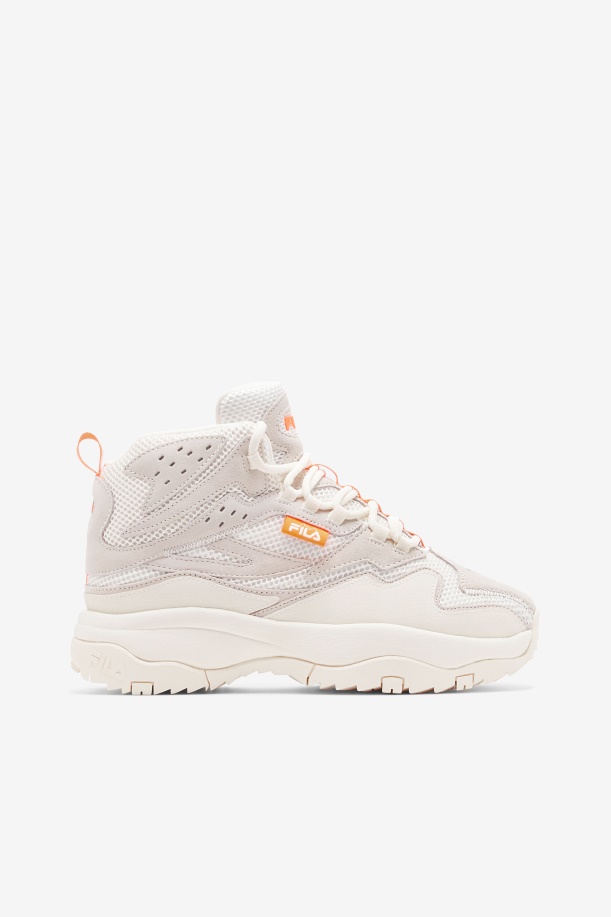 Fila Gardenia/πορτοκαλί γυναικεία μπότα Ranger