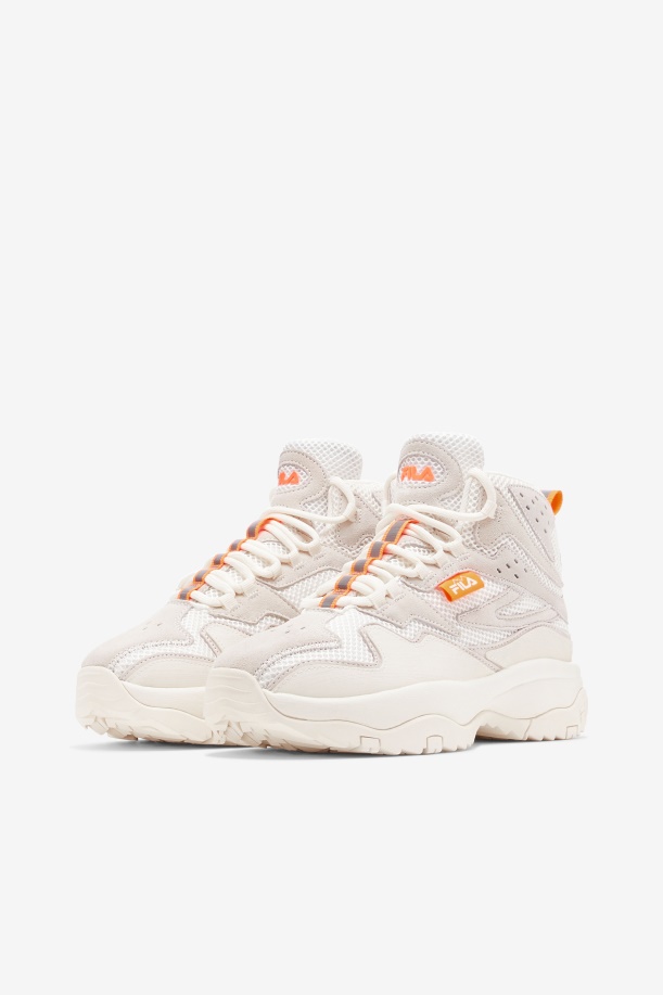 Fila Gardenia/πορτοκαλί γυναικεία μπότα Ranger