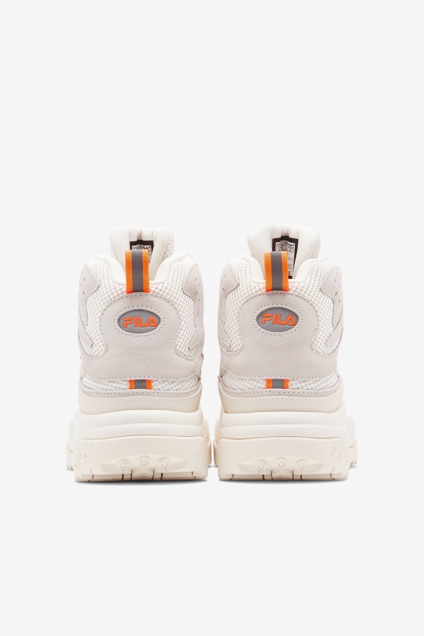 Fila Gardenia/πορτοκαλί γυναικεία μπότα Ranger