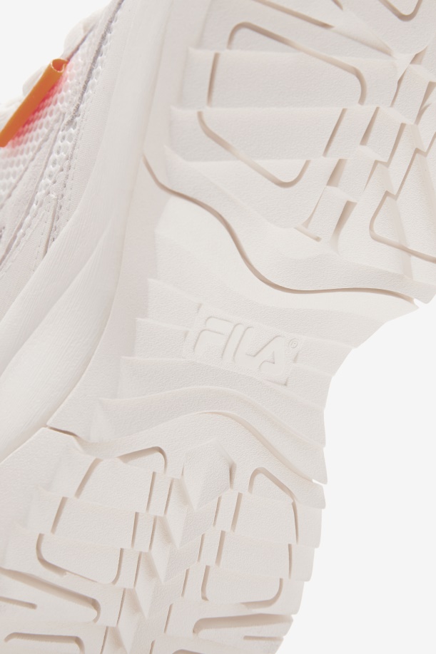 Fila Gardenia/πορτοκαλί γυναικεία μπότα Ranger