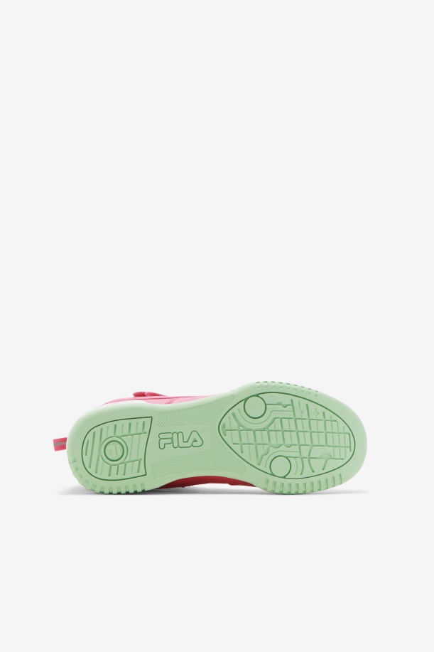 Fila Big Kids\' F-14 τσιχλόφουσκα/λευκό