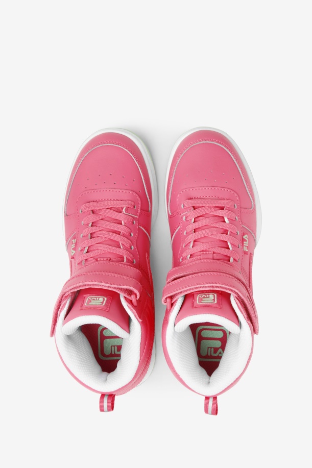 Fila Big Kids\' F-14 τσιχλόφουσκα/λευκό