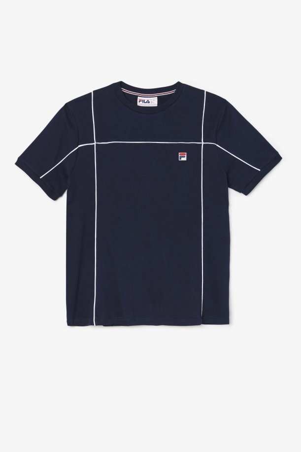 Terrinda Crew ναυτικό/λευκό Fila