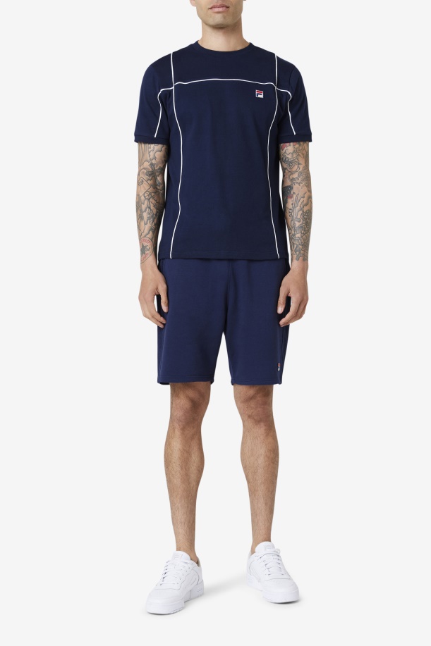 Terrinda Crew ναυτικό/λευκό Fila