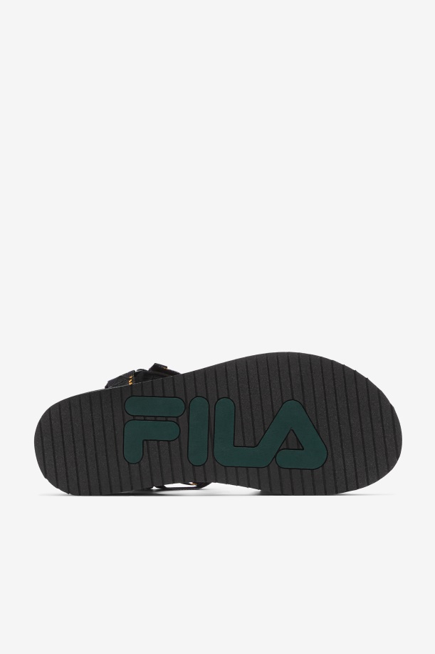 Fila Black/june Bug/saffron ανδρικό Drifter Dns