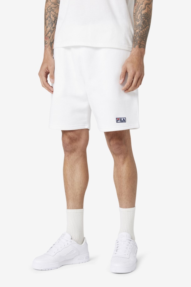 το κρύο κοντό Fila λευκό