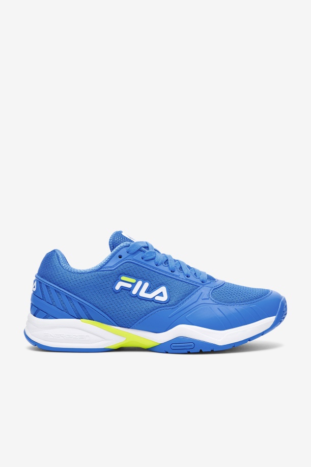 Fila ανδρική ζώνη βόλεϊ μπλε/λευκό