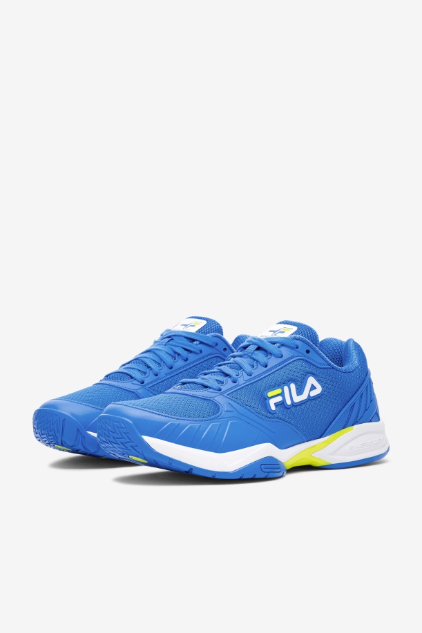 Fila ανδρική ζώνη βόλεϊ μπλε/λευκό