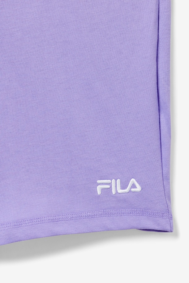 Fila Jonco κοντή βιολετί τουλίπα