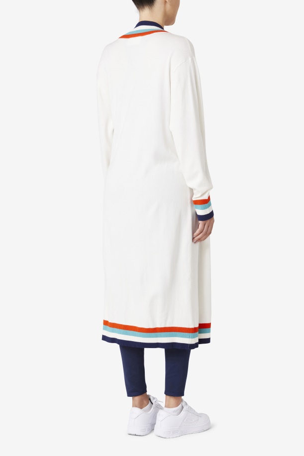 Fila Angelina Maxi ζακέτα Tofu