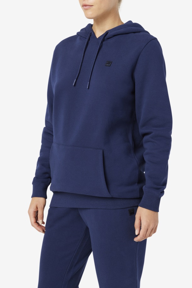 ναυτικό Fila Lylah Hoodie