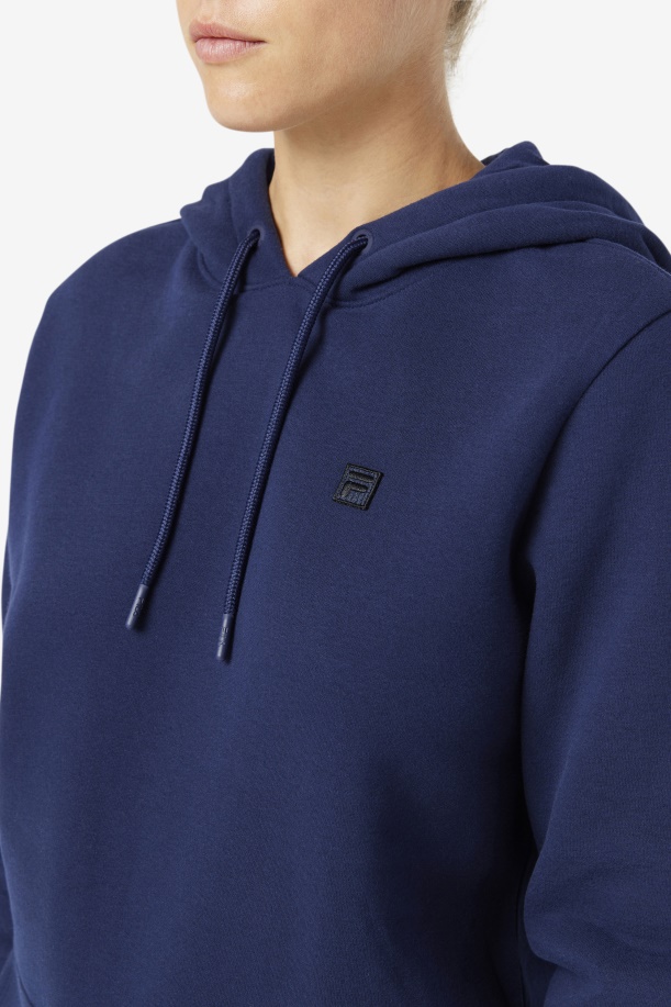 ναυτικό Fila Lylah Hoodie