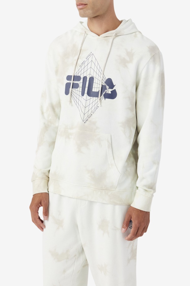 κουκούλα από πέτρα Fila/navy Moshi