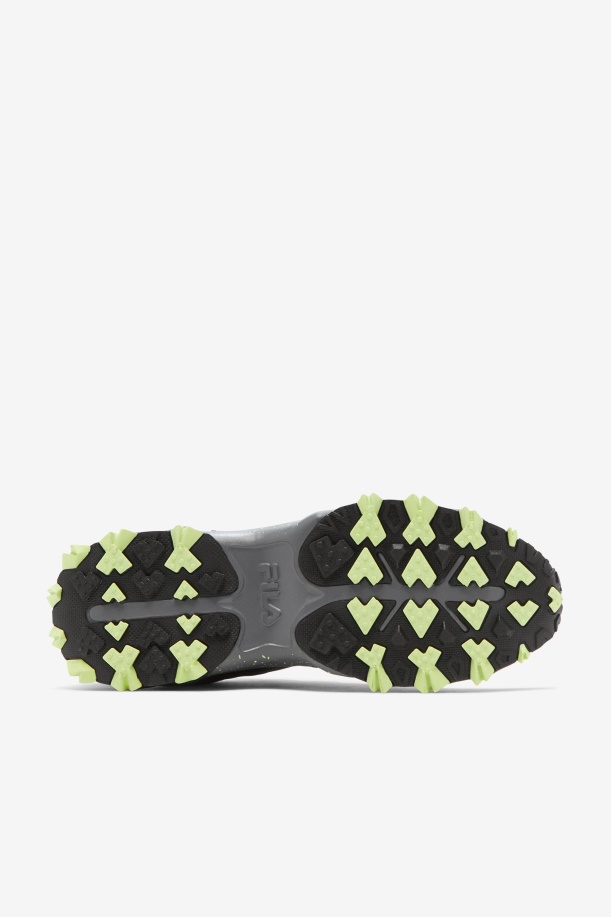 Fila Castlerock/black/sunny Lime αντρική εκδρομή