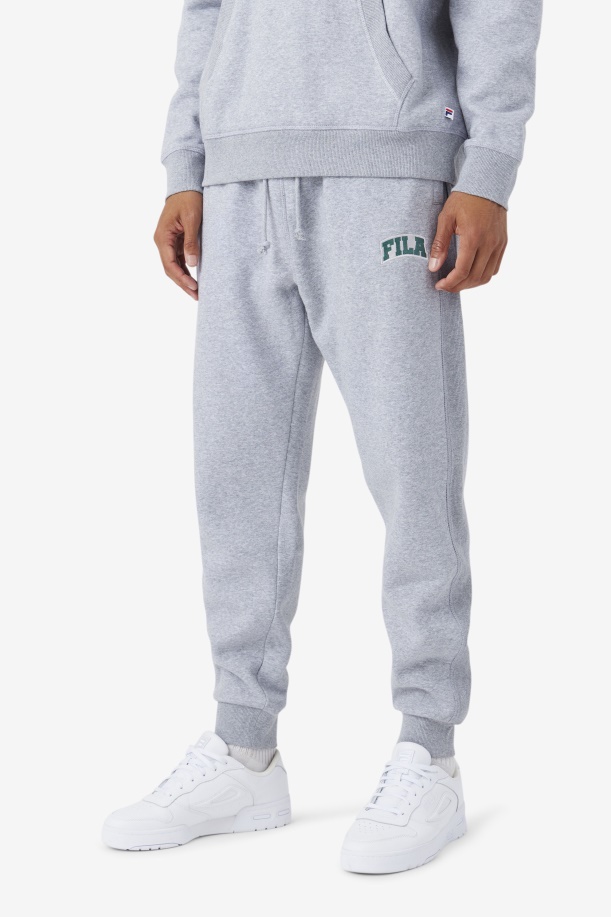 Fila ανοιχτό γκρι Marl/blue Spruce Trent Jogger