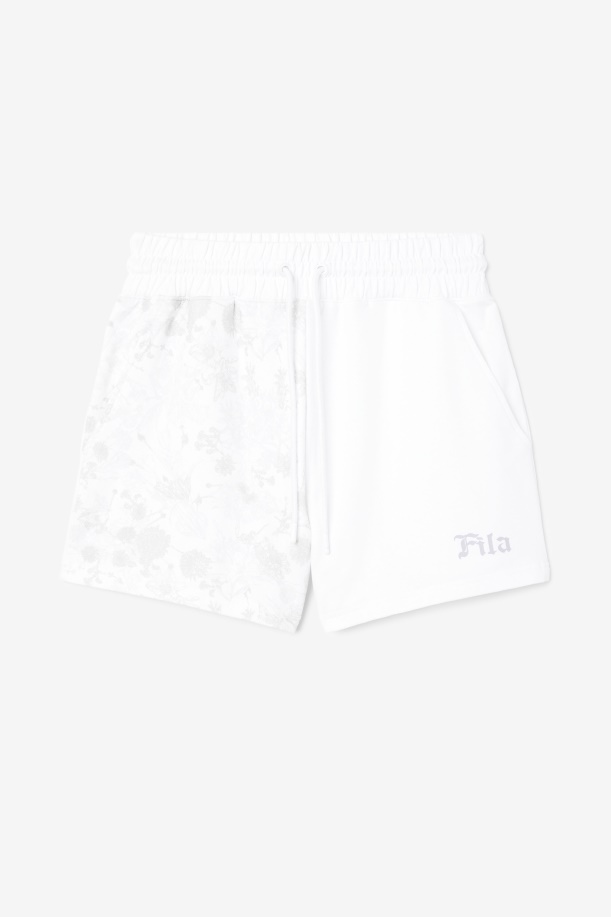 Miram Short Fila λευκό