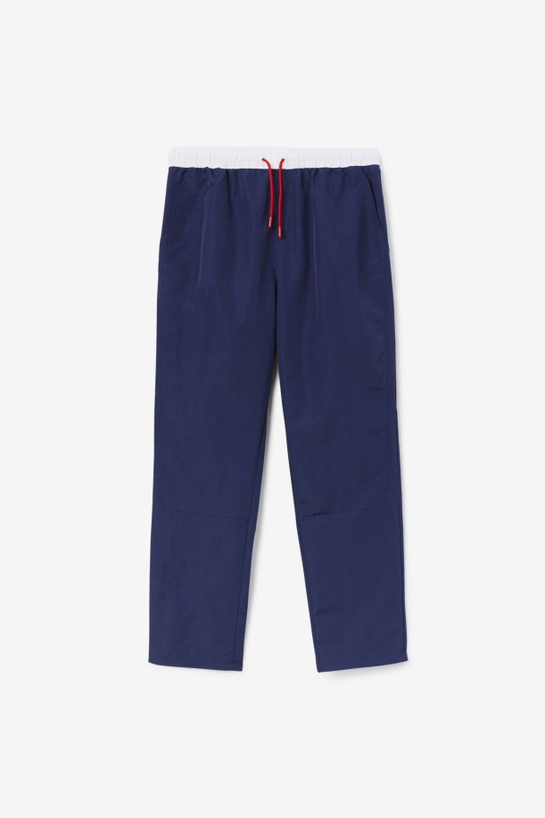 ναυτικό Fila Bevans Park υφαντό Jogger