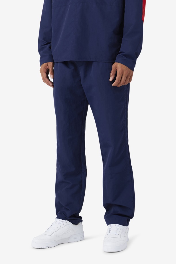 ναυτικό Fila Bevans Park υφαντό Jogger