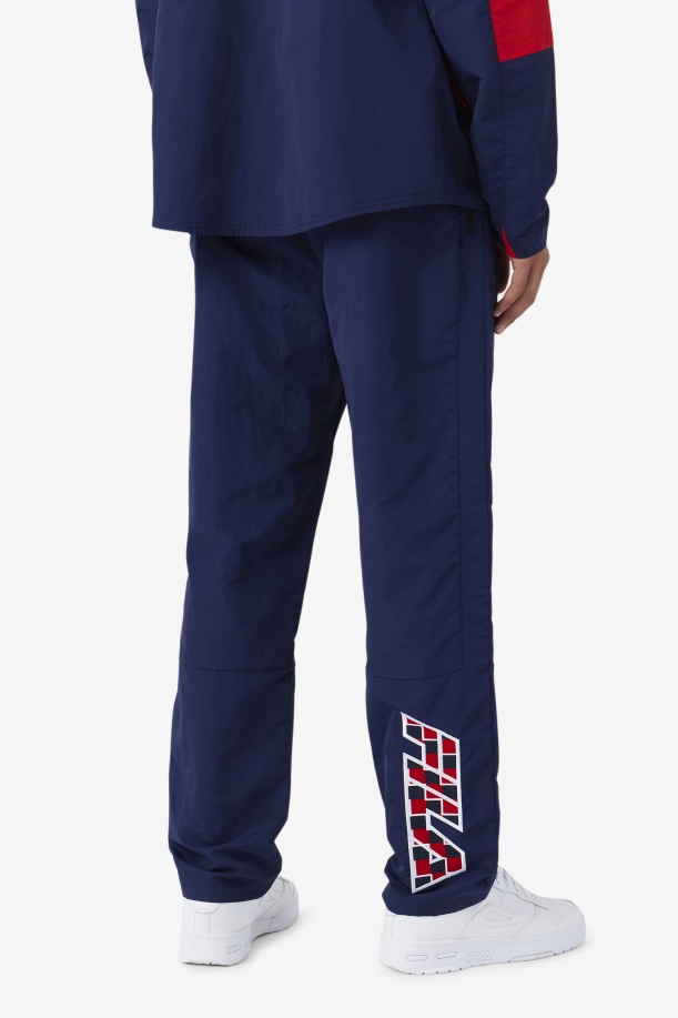 ναυτικό Fila Bevans Park υφαντό Jogger