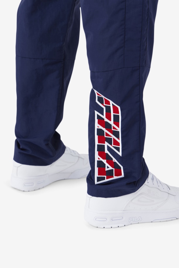 ναυτικό Fila Bevans Park υφαντό Jogger