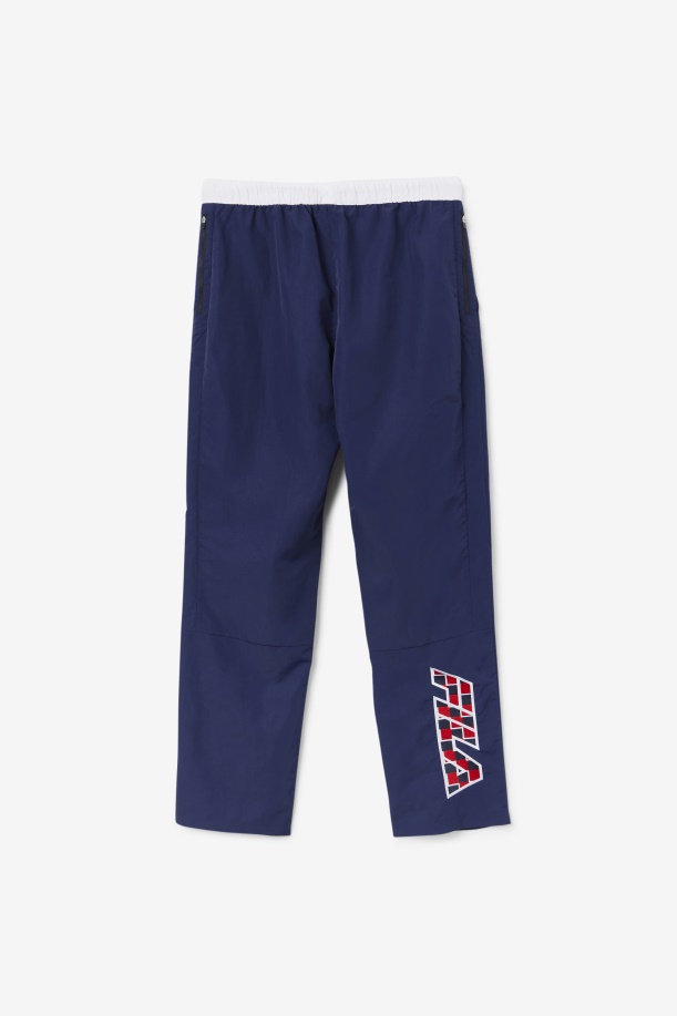ναυτικό Fila Bevans Park υφαντό Jogger