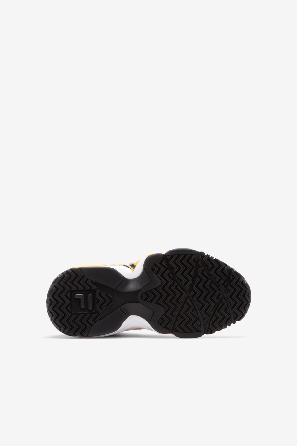 χρυσό/μαύρο/άσπρο Fila Big Kids\' Mb