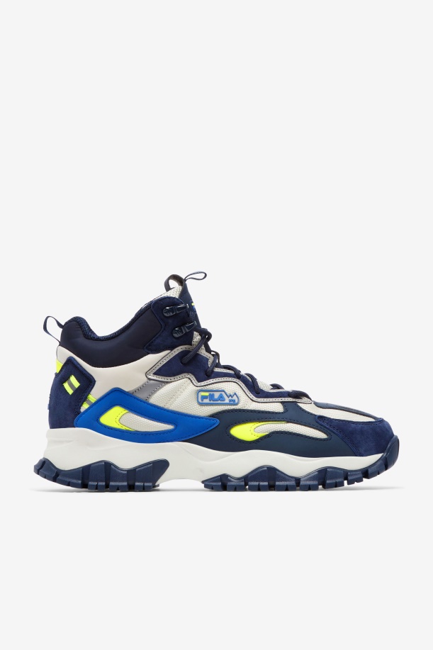 Fila αντρικό Ray Tracer Tr 2 Mid Pelican/blues/blue
