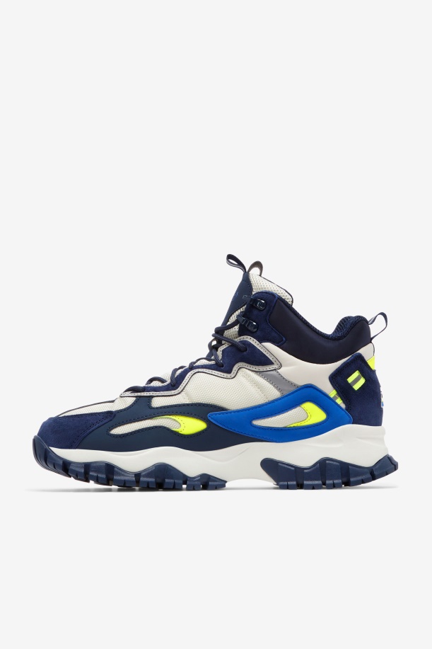 Fila αντρικό Ray Tracer Tr 2 Mid Pelican/blues/blue
