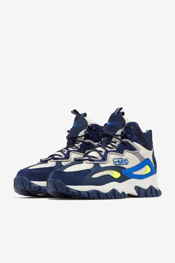 Fila αντρικό Ray Tracer Tr 2 Mid Pelican/blues/blue