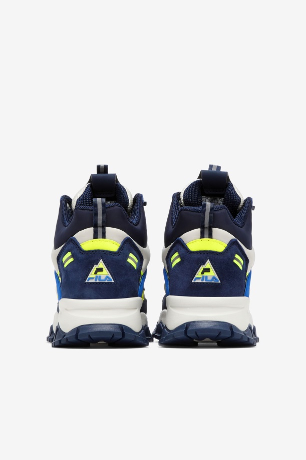 Fila αντρικό Ray Tracer Tr 2 Mid Pelican/blues/blue