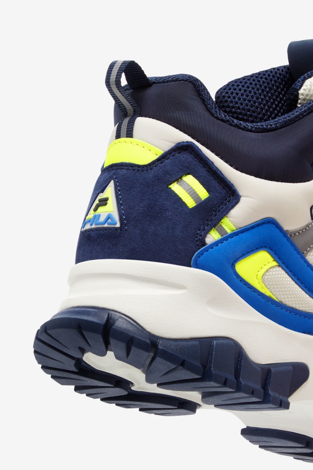 Fila αντρικό Ray Tracer Tr 2 Mid Pelican/blues/blue