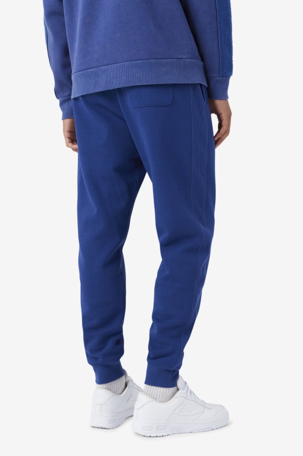 Trent Jogger Fila Blue/gardenia