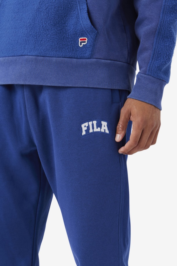 Trent Jogger Fila Blue/gardenia