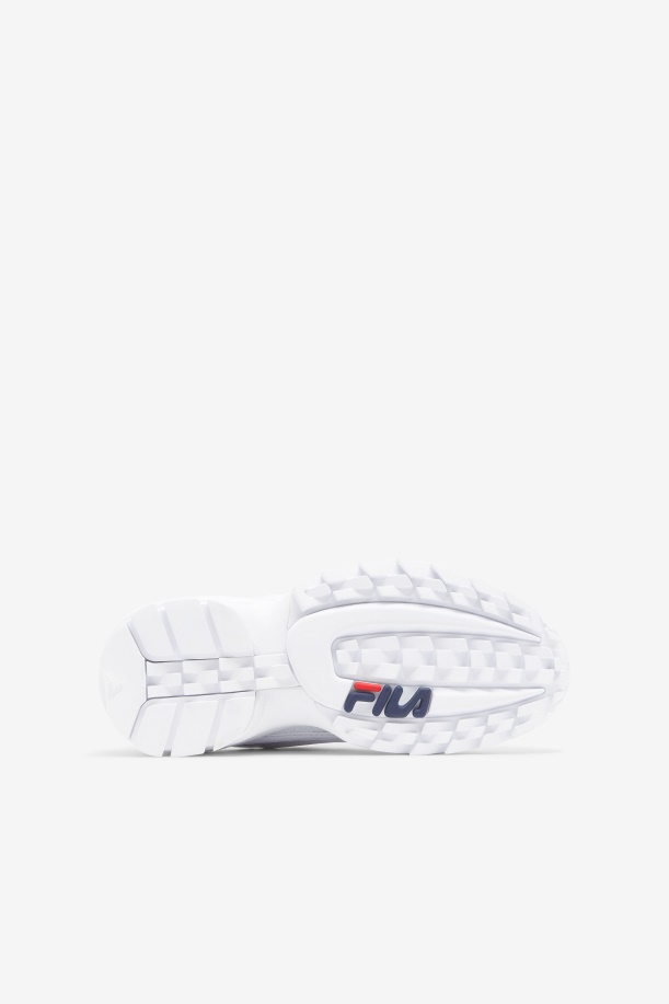 διαταράκτης μεγάλων παιδιών 2 Exp White/navy/red Fila