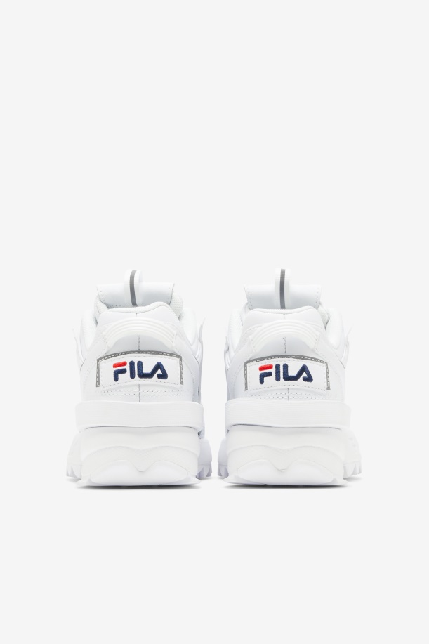 διαταράκτης μεγάλων παιδιών 2 Exp White/navy/red Fila