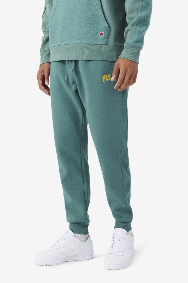 μπλε ερυθρελάτη/μιμόζα τρεντ Jogger Fila