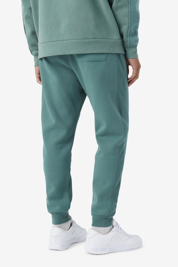 μπλε ερυθρελάτη/μιμόζα τρεντ Jogger Fila