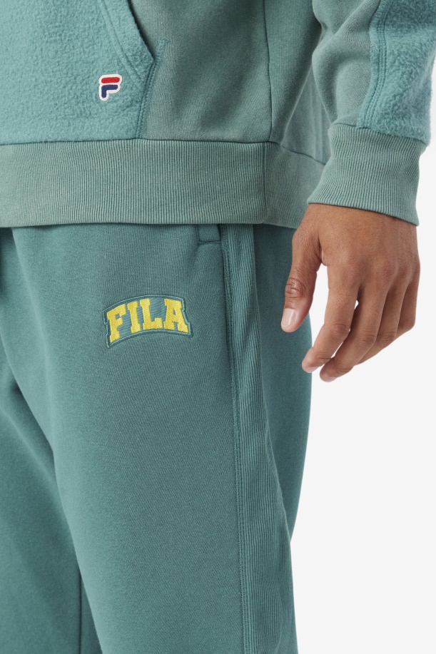 μπλε ερυθρελάτη/μιμόζα τρεντ Jogger Fila