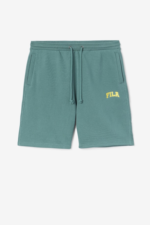 Fila Logan κοντό μπλε έλατο/μιμόζα
