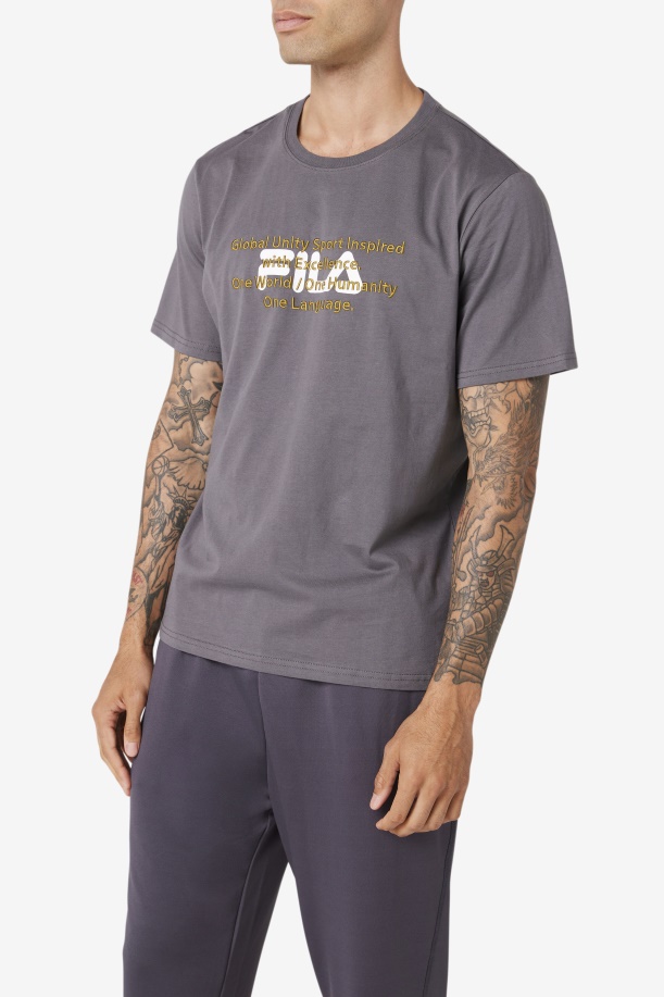 καταιγίδα Tee Fila Pepacton