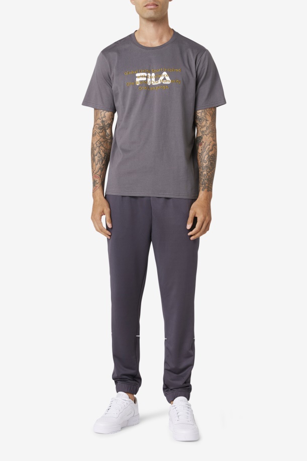 καταιγίδα Tee Fila Pepacton