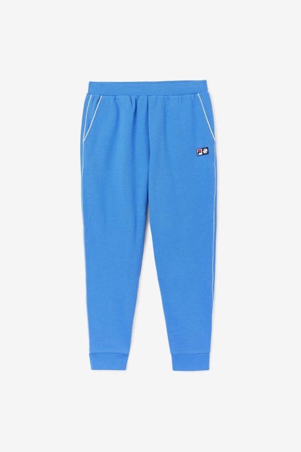 έντονο μπλε/λευκό/κοραλί τριαντάφυλλο Fila Townes Jogger