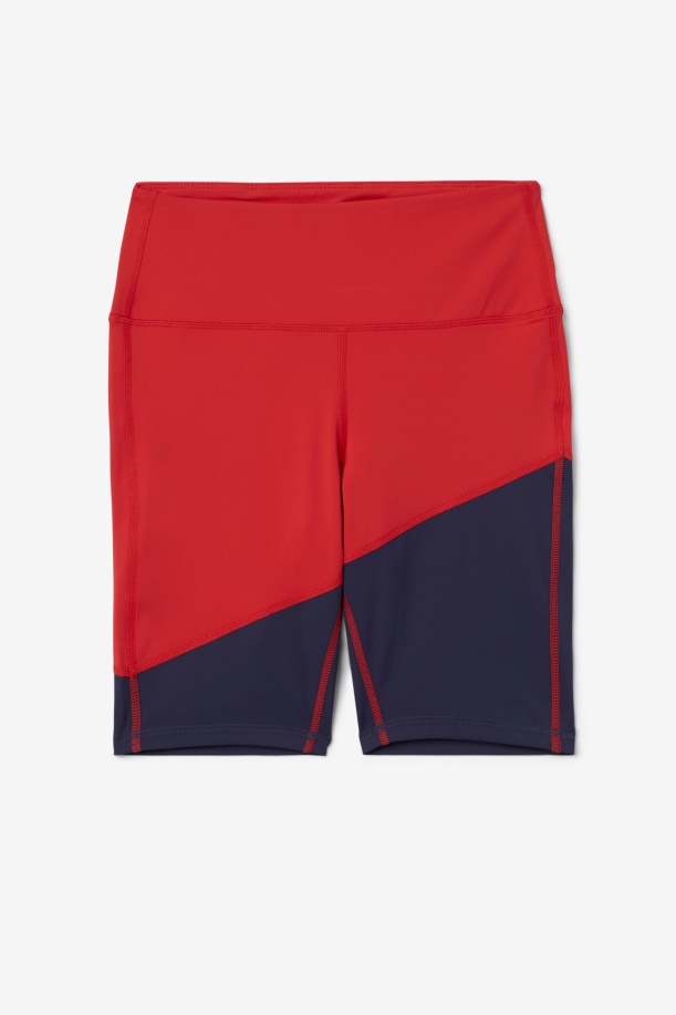 κοντό ποδήλατο Fila Red Marley