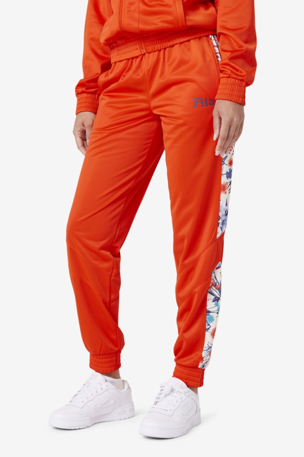 κιάρα πίστα παντελόνι Orange.com Fila