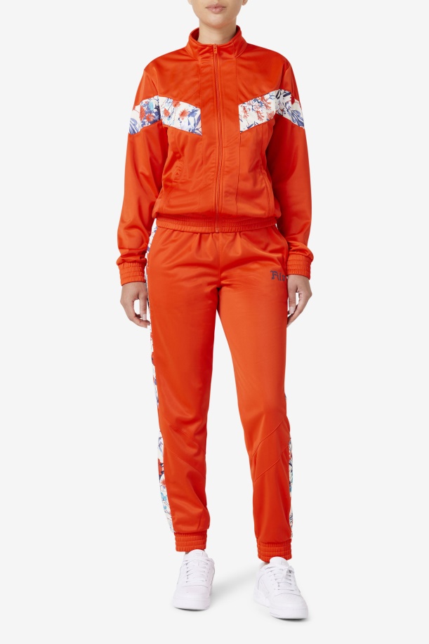 κιάρα πίστα παντελόνι Orange.com Fila