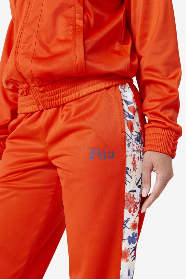 κιάρα πίστα παντελόνι Orange.com Fila