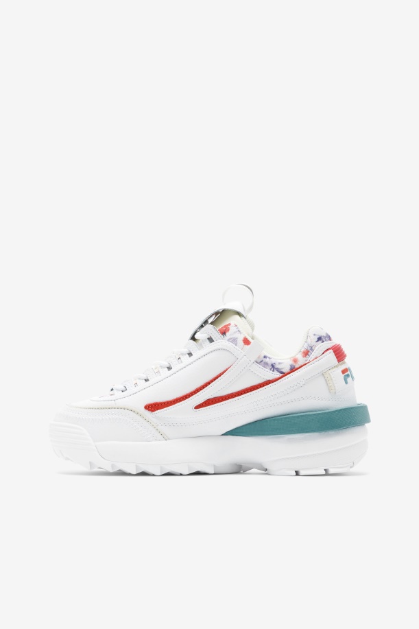 γυναικείο Disruptor 2 Exp Fila White/tofu/πορσελάνη